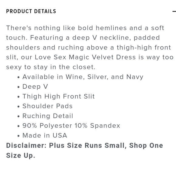 Dress - Picture 4 of 4